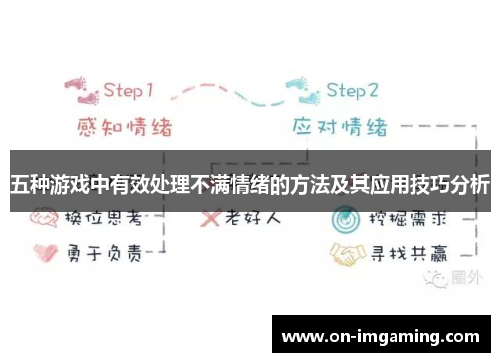 五种游戏中有效处理不满情绪的方法及其应用技巧分析